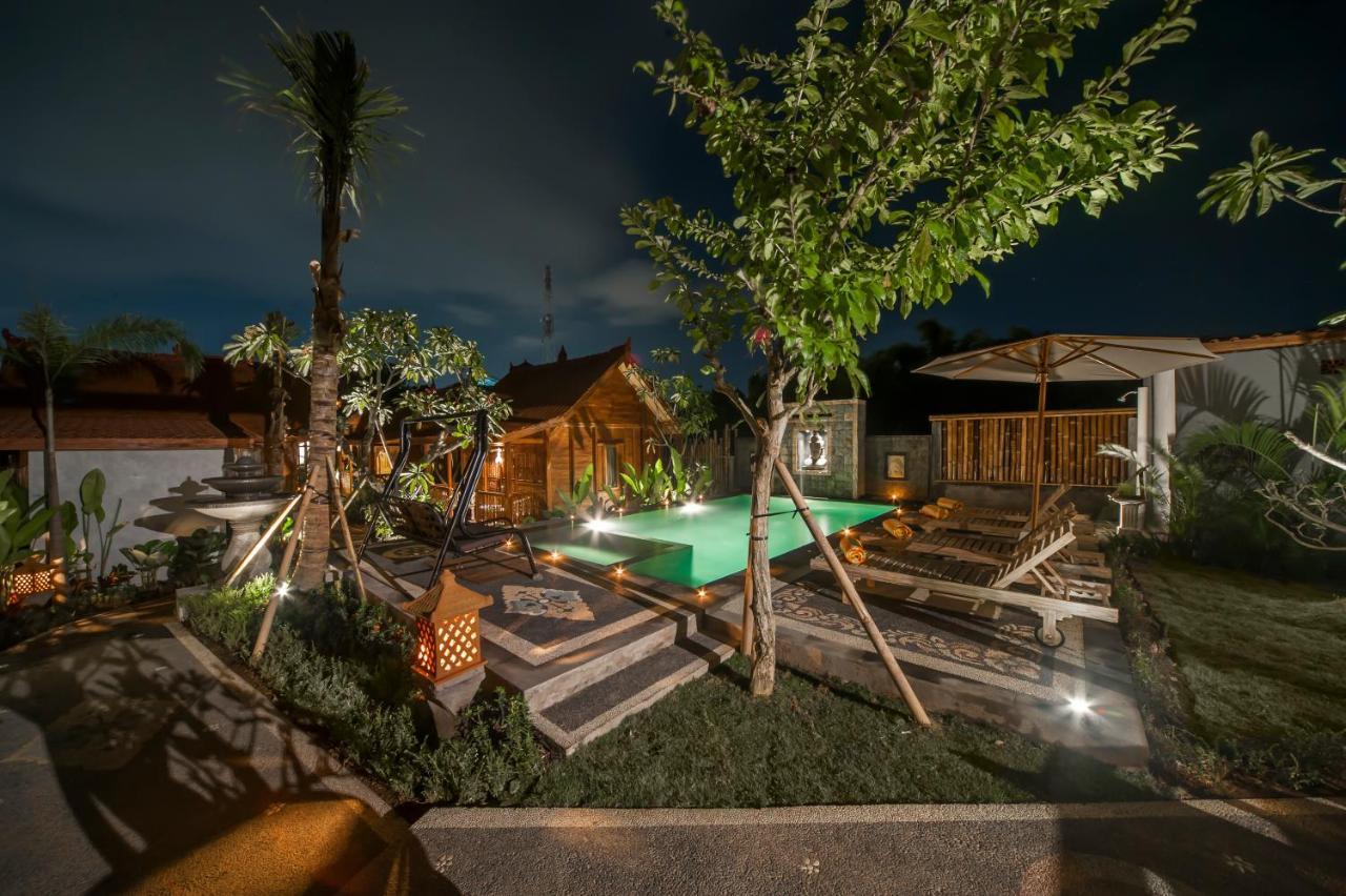 The Lebak Canggu Kültér fotó
