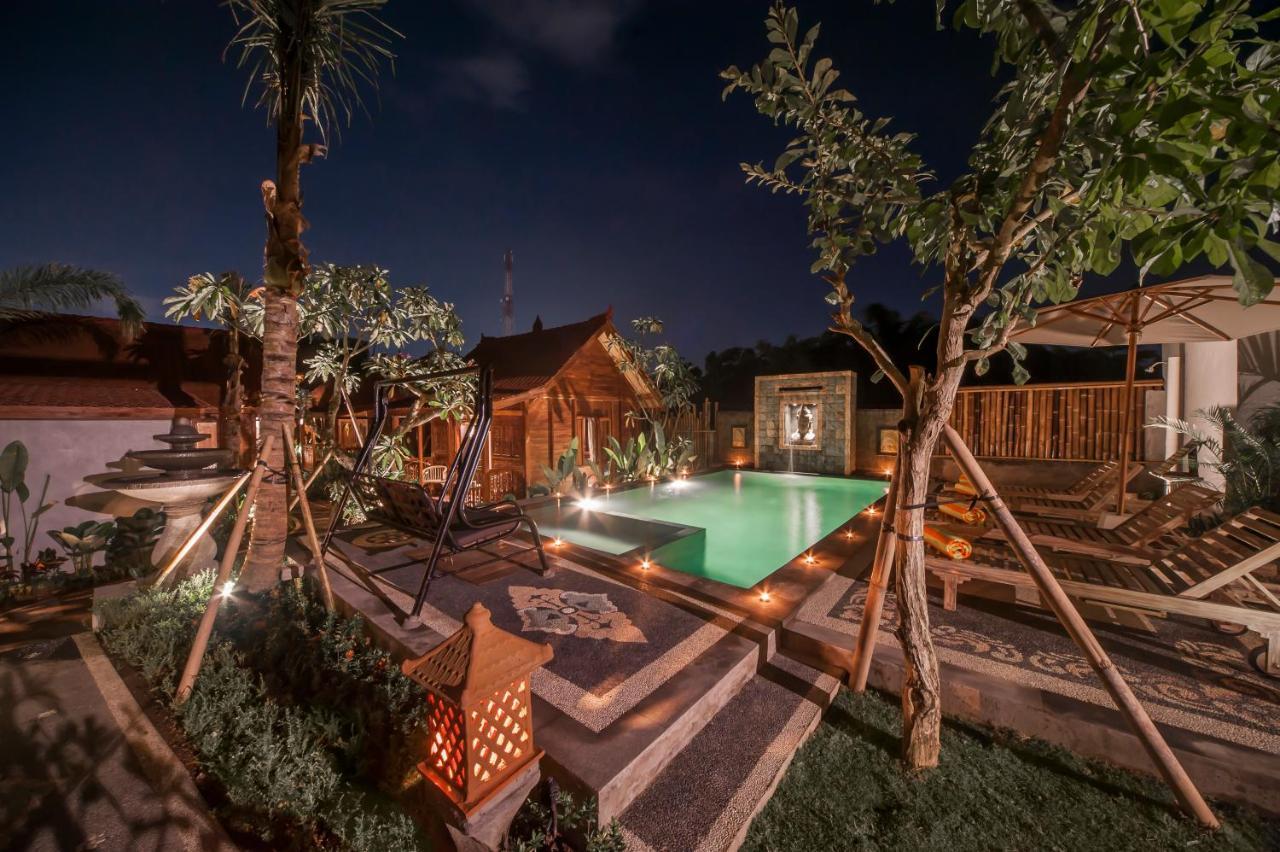 The Lebak Canggu Kültér fotó
