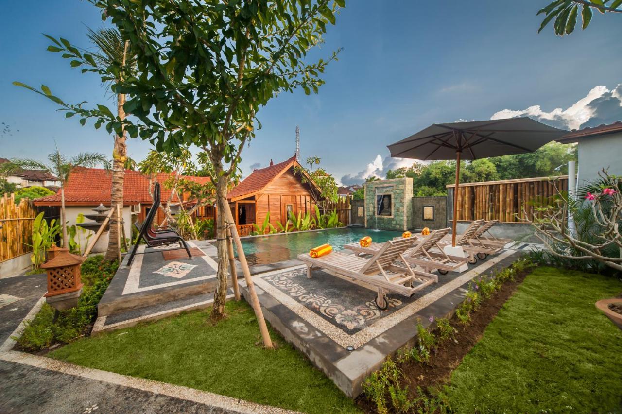 The Lebak Canggu Kültér fotó